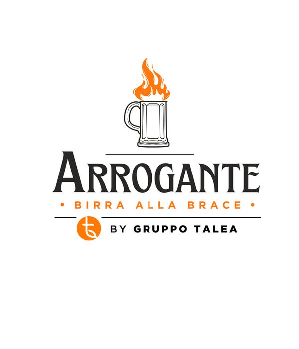 Logo Arrogante